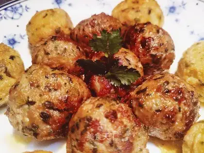 Potato mashed