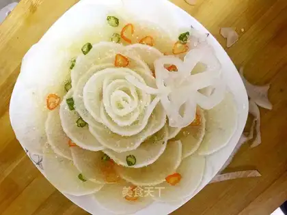 White Jade Carpet