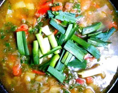 Potato soup