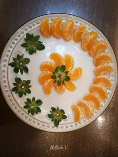 Fruit Tray