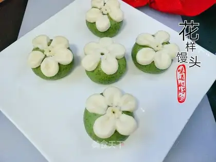 Fancy buns