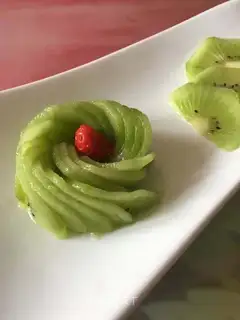 Fruit roses