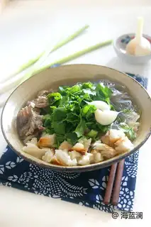 Siam's lamb sprouts