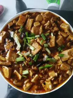 Mother-in-law, tofu