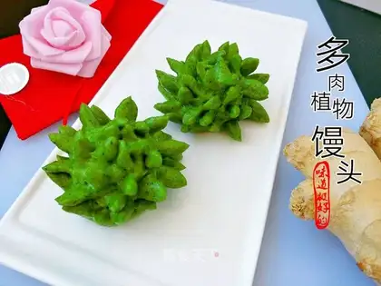Plots of meat and plant