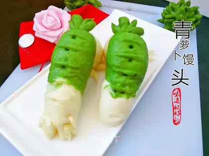 Psychic radish