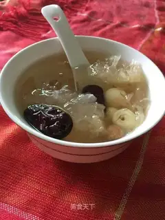 Lotus silver spoon