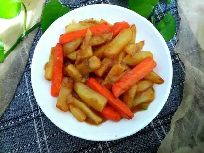 Potato chips