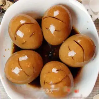 Halo eggs