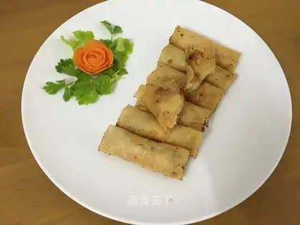 Shrimp rolls
