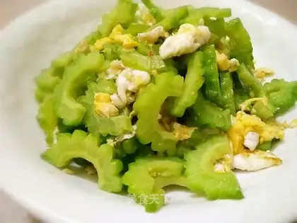 Scrambled eggs