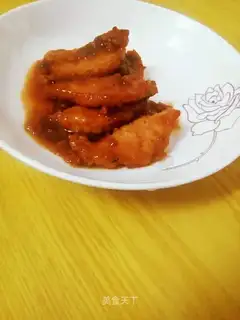 Sour and sweet