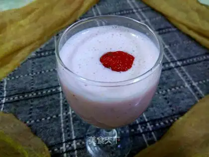 Strawberry shakes