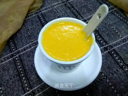 Orange shake