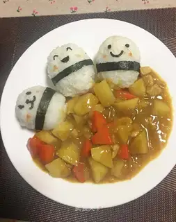 The curry family