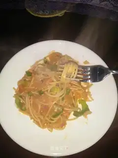 A simple pasta