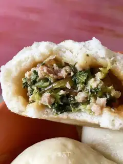 Tastes and pork buns