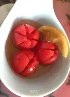 ♪ Sweet lemon fruit ♪