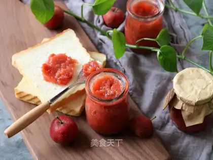Crab sauce