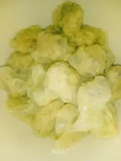 Skinny mushrooms