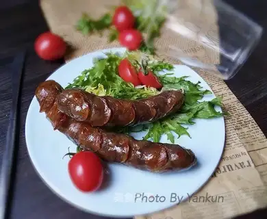 Homemade larvae