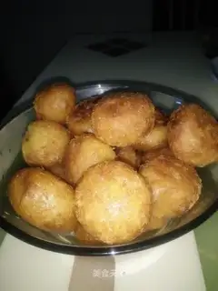 Potatoballs
