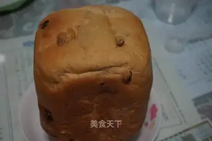 raisin toast