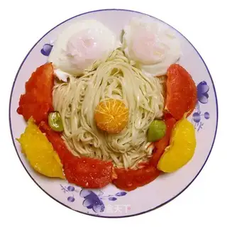 Homemade Noodles