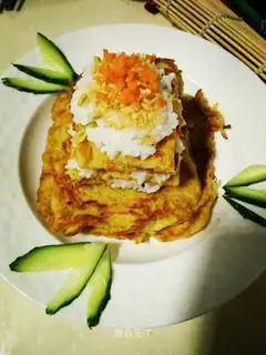Potato sandwich