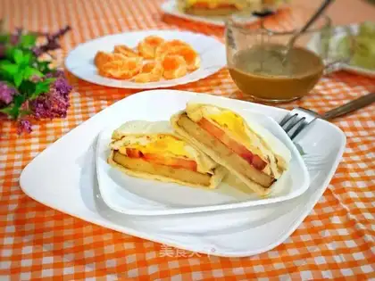 Portable sandwiches
