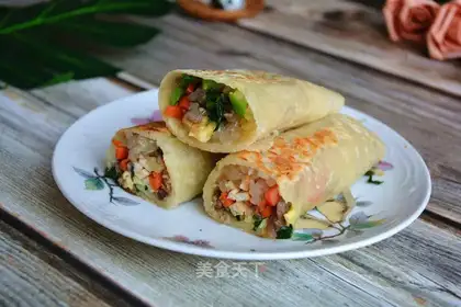 Spring rolls