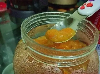 Orange cream