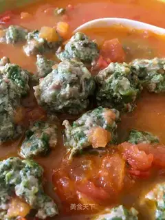Tomato broccoli