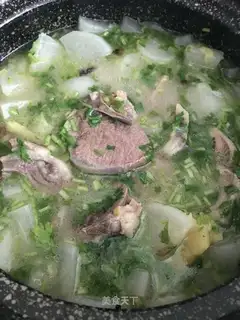 Goat radish