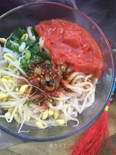Floating stick noodles