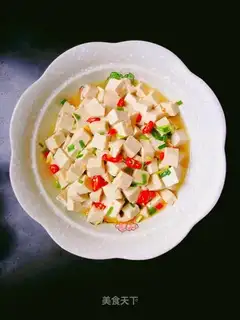 Tofu onion