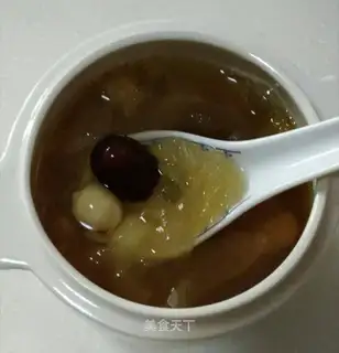The silver-tree soup