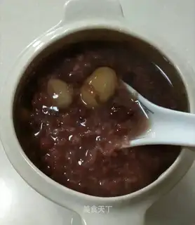 Porridge for the soybeans