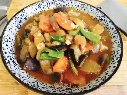 The soy sauce and cheese
