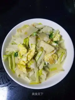 Garlic yogurt
