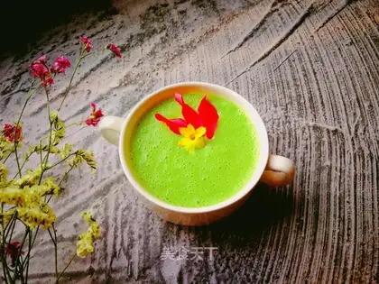 Peas shake