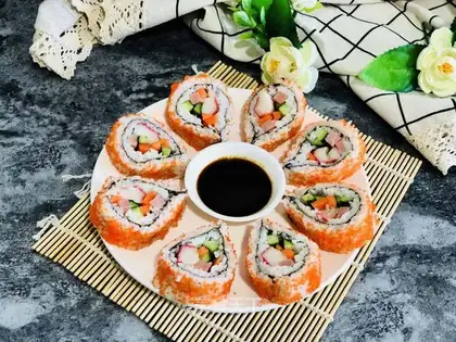 Invert sushi