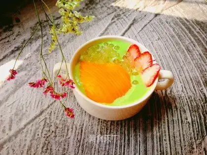 Pea Mango Simirou