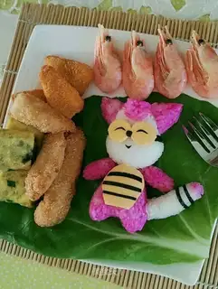 Boy food