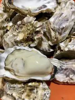 No boiled oysters