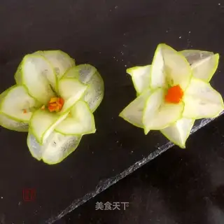 cucumber flowers
