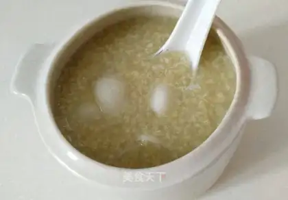 Mi li porridge