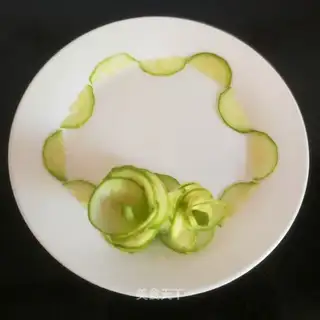 cucumber roses