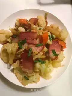 The gravy