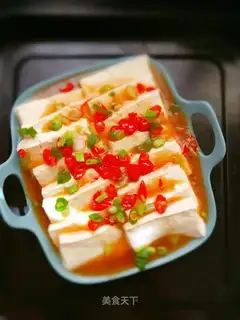 Onion tofu
